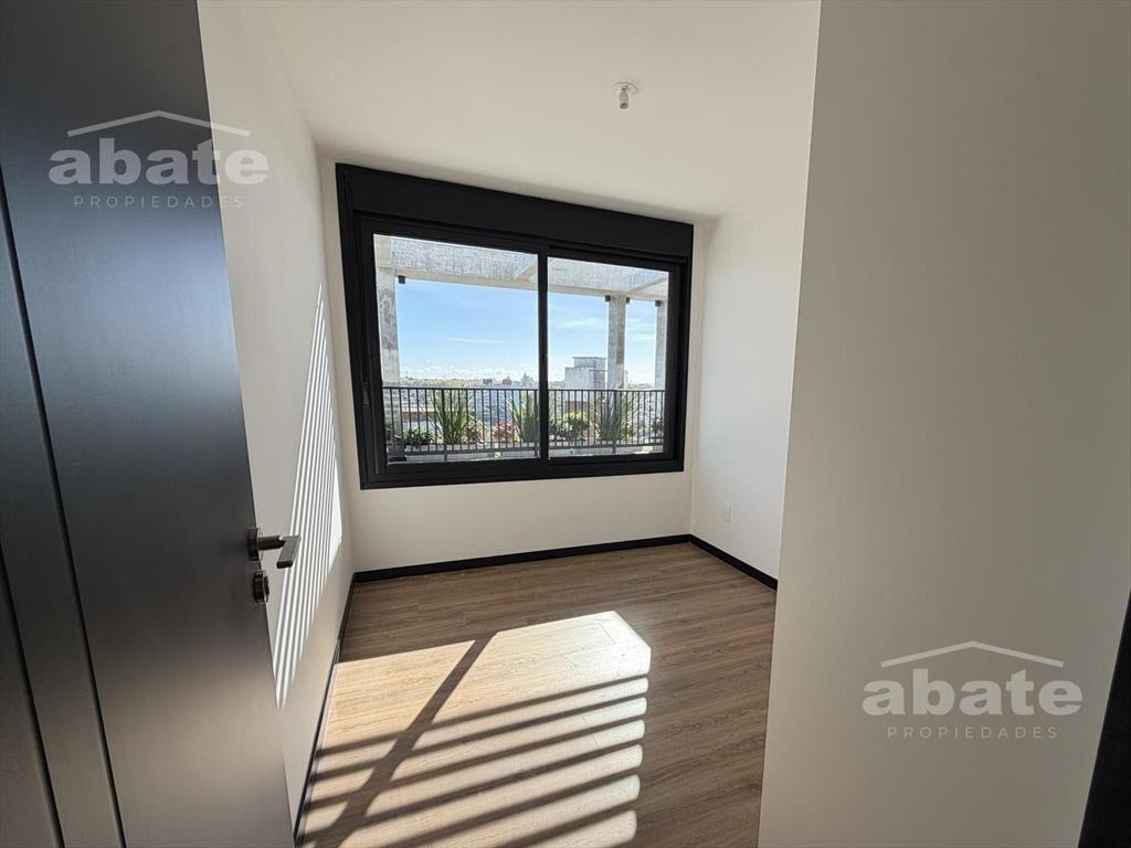 Penthouse con parrillero propio - apartamento 2 Dormitorios