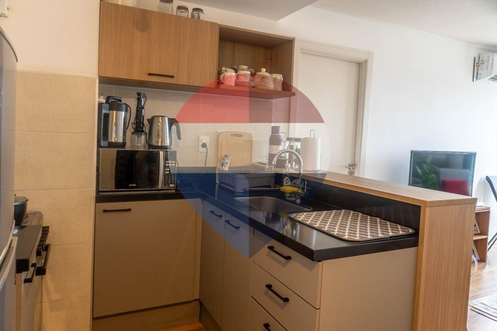 Venta 1 dormitorio Rentabilidad 6% La blanqueada
