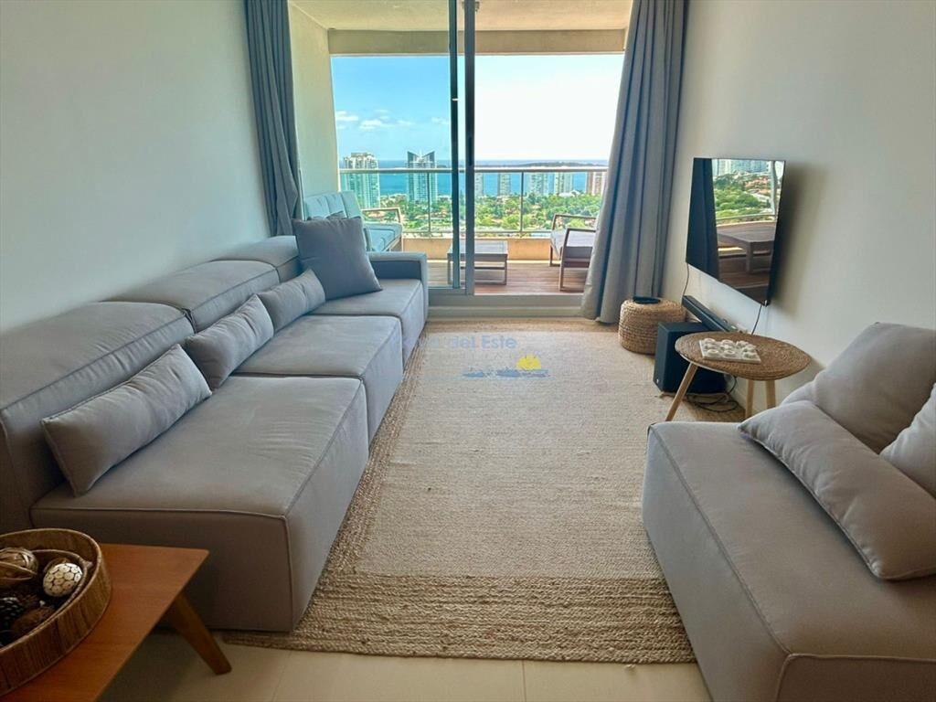 Apartamento en venta de 1 dormitorio en Punta del