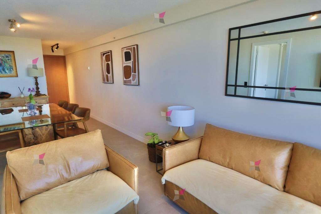 ALQUILER TEMPORARIO APARTAMENTO 2 DORMITORIOS Y 2 BAÑOS ED