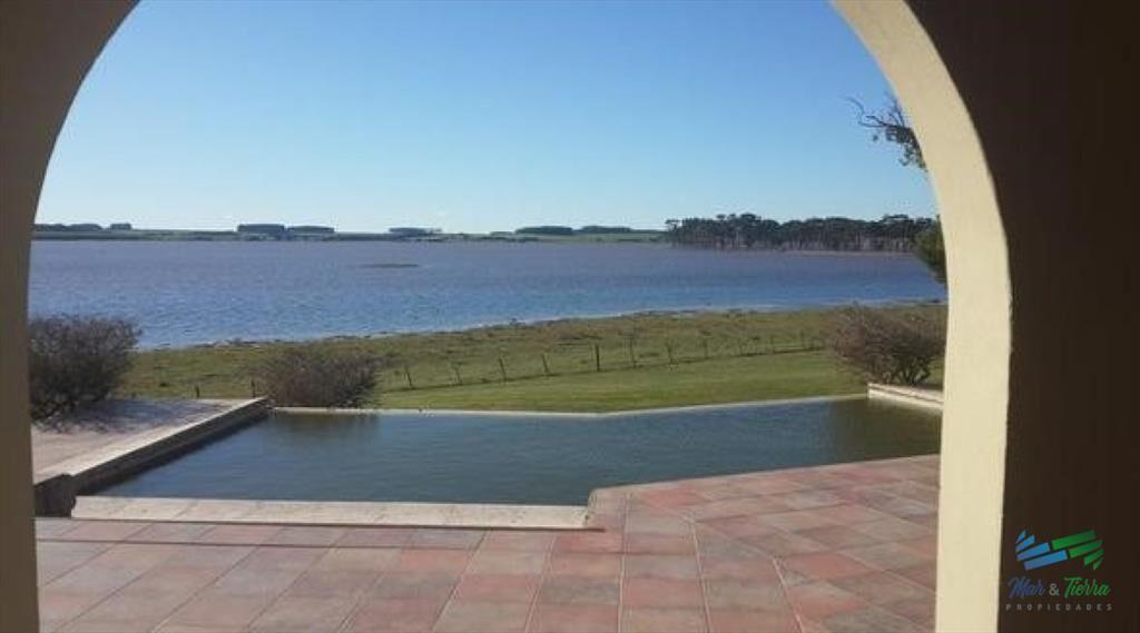 Espectacular chacra con casa y vista únicas a 10