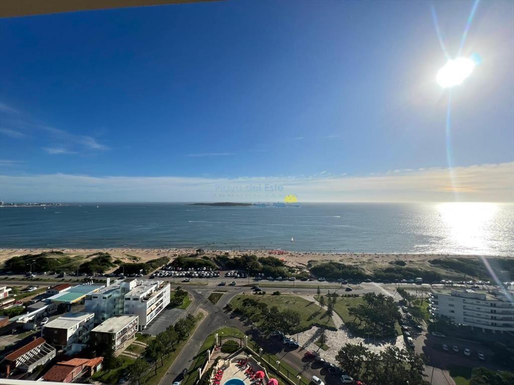 Apartamento de 3 dormitorios en Le Jardin , Punta
