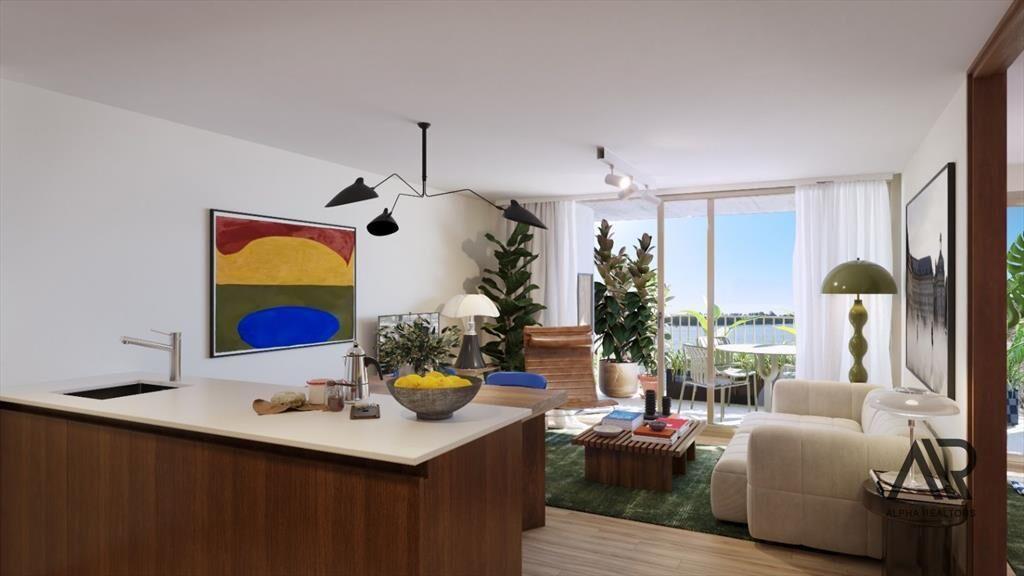 Apartamentos en Venta en Lago Calcagno. 1, 2 y 3 dorm. T...