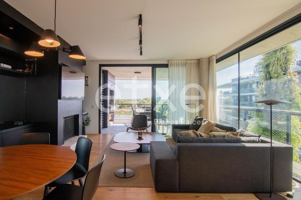 Alquiler Con Muebles 3 Dormitorios Well Lagos Parque Mira...