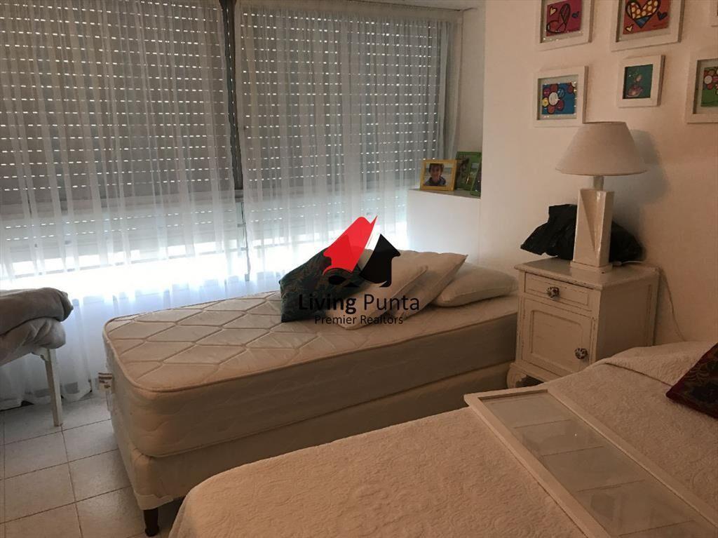 apartamento en alquiler en Punta del este