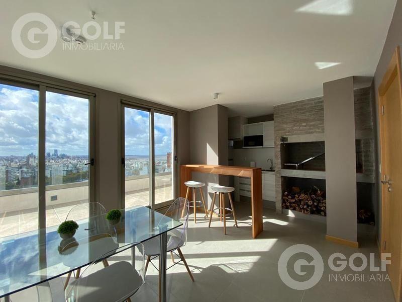 Venta de apartamento 1 dormitorio en Punta Carretas