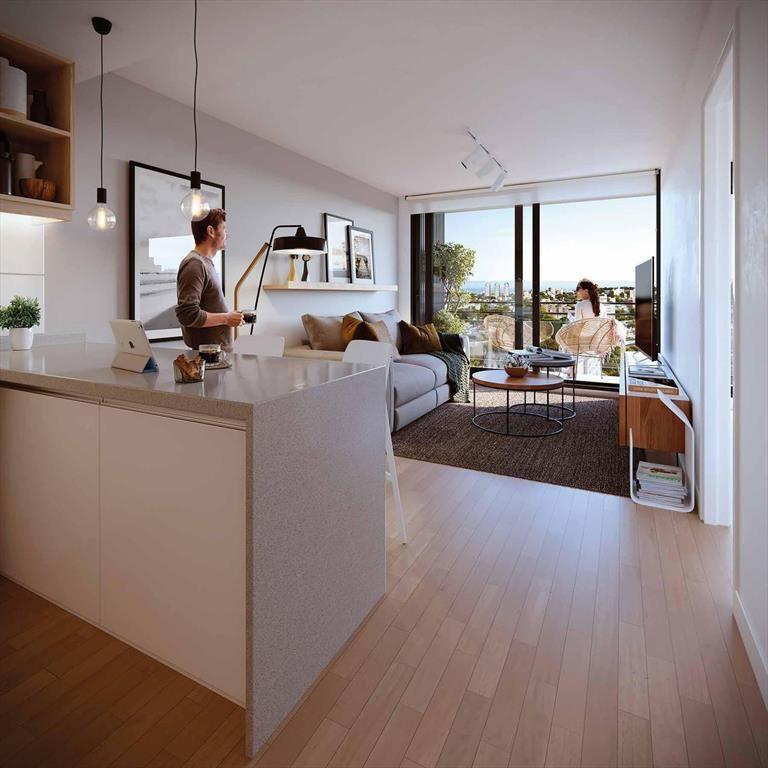 Venta apartamento 1 dormitorio Av. Italia Malvín