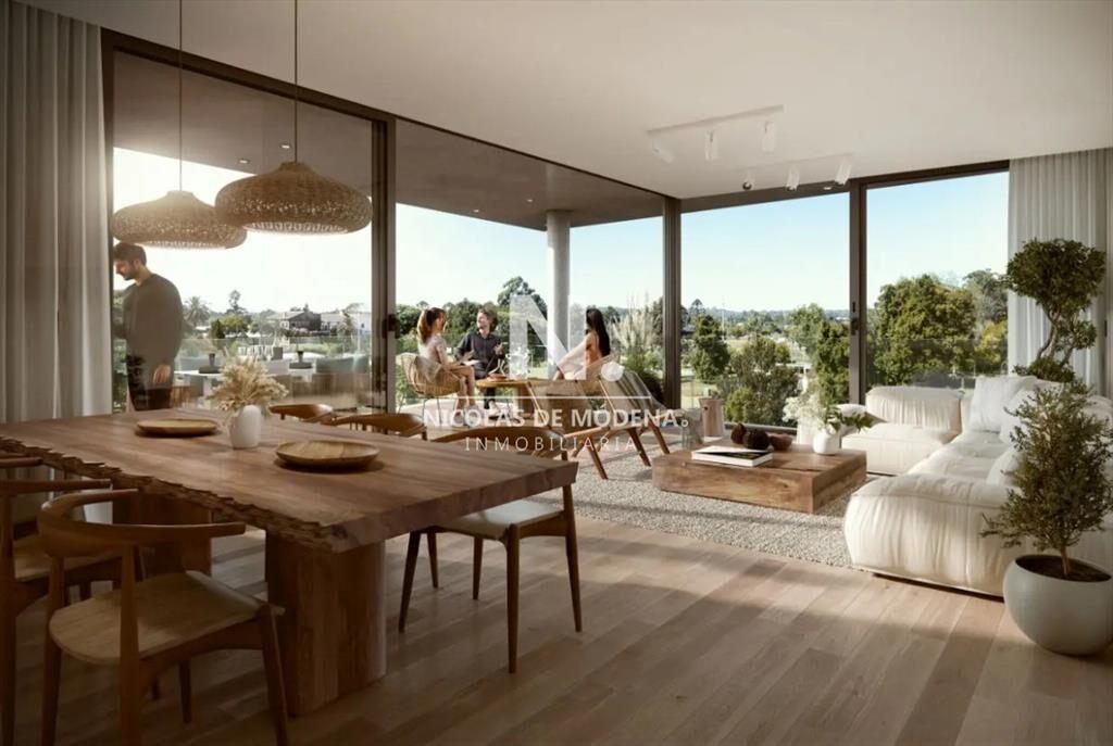 Venta Exclusivo Apartamento de 3 Dormitorios con
