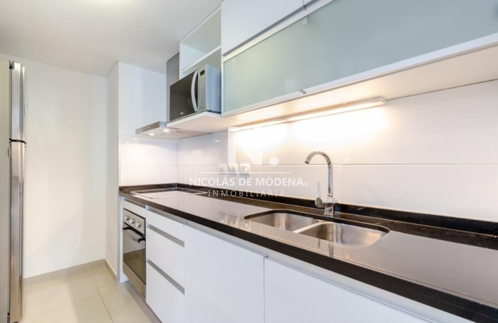 Vende apartamento de 2 dormitorios en Brava