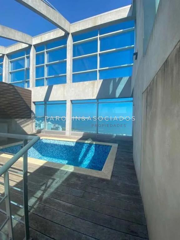 Apartamento en venta con vista al mar en Punta