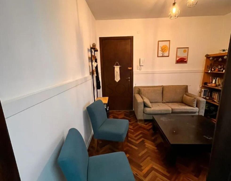 Venta de apartamento 1 dormitorio en Barrio Sur