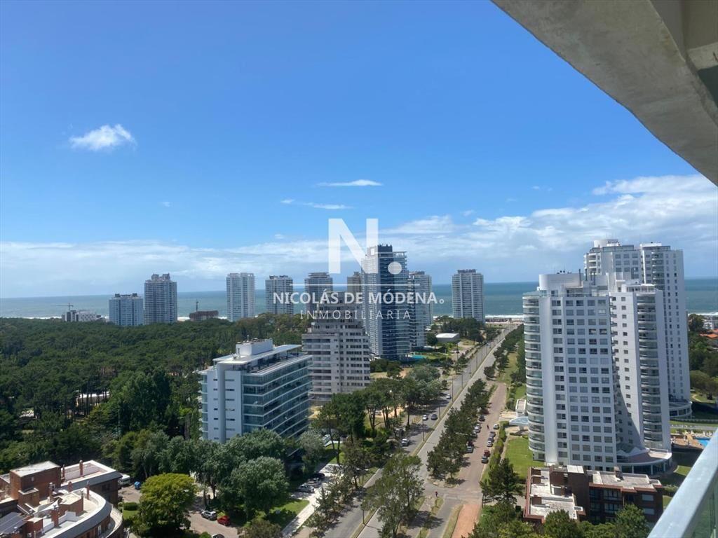 Alquila apartamento de 1 dormitorio en Roosevelt - Punta de