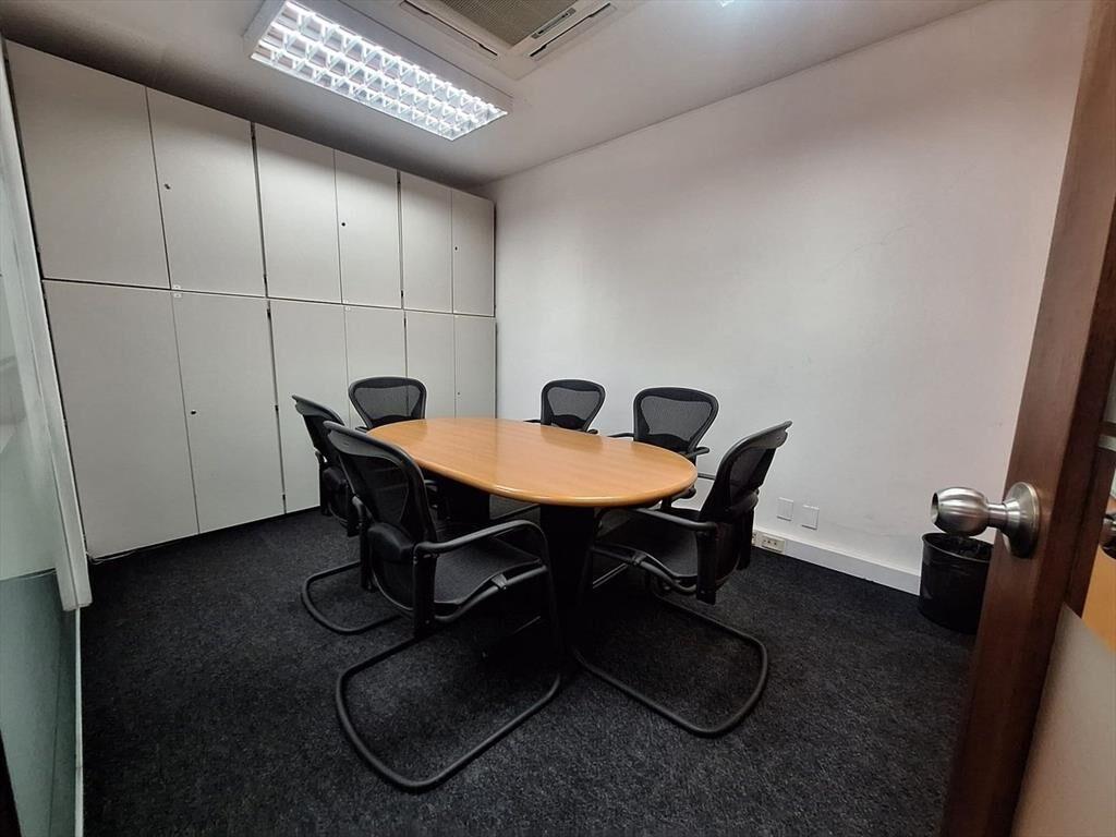 ALQUILER DE OFICINA EQUIPADA EN EDIFICIO CITIBANK