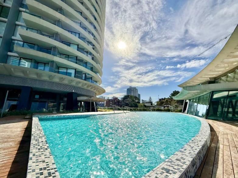 Apartamento en alquiler anual 1 dormitorio en Punta del Est