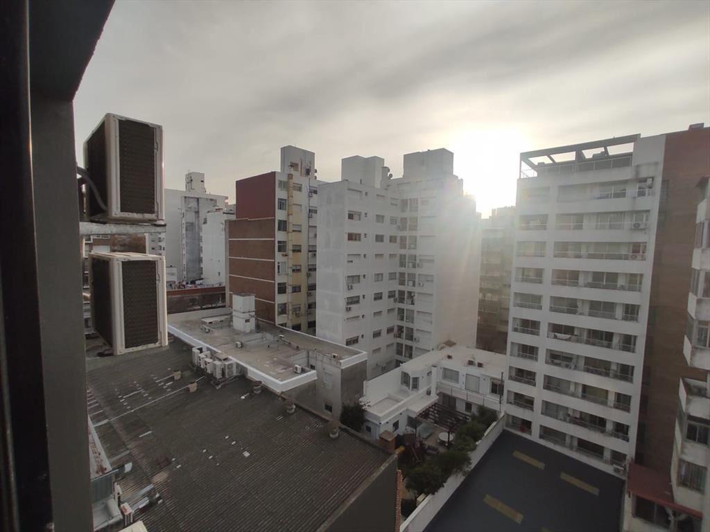 Alquiler apartamento monoambiente Pocitos Harbor Bay 305