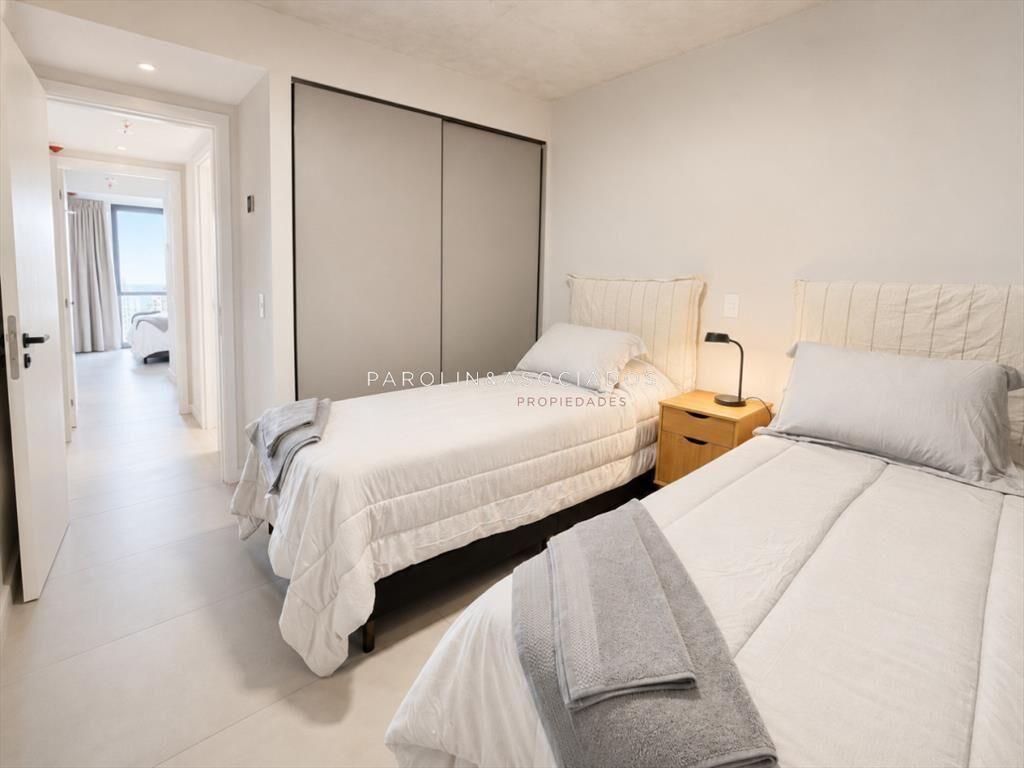 Apartamento para vivir todo el año