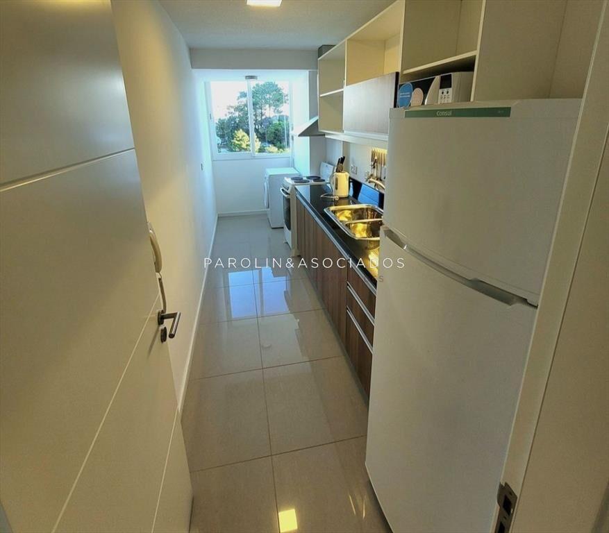Apartamento en venta de 1 dormitorio en torre -