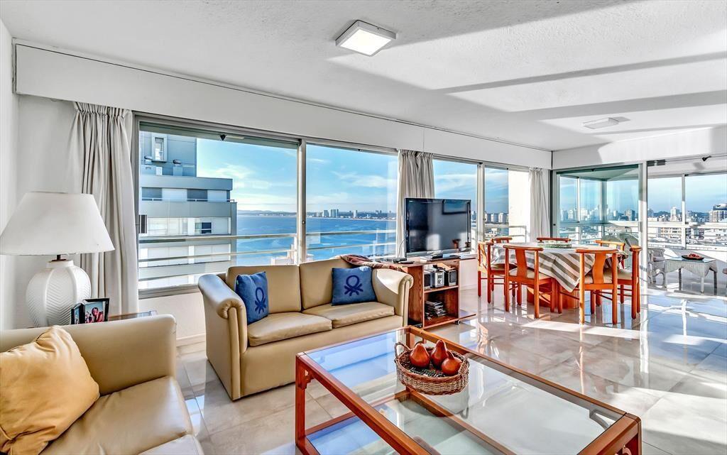 APARTAMENTO VENTA 3 DORMITORIOS PENINSULA