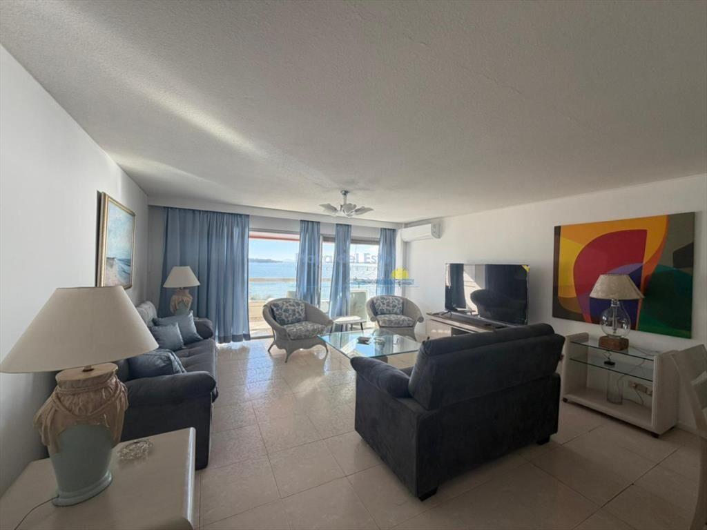 Apartamento de 3 dormitorios en alquiler anual e