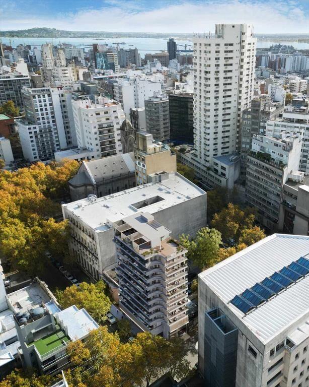 VENTA APARTAMENTO 1 DORMITORIO CORDÓN SUR TERRAZA