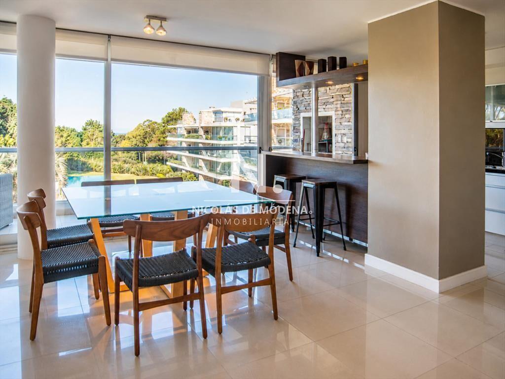 Departamento en venta en torre de categoría