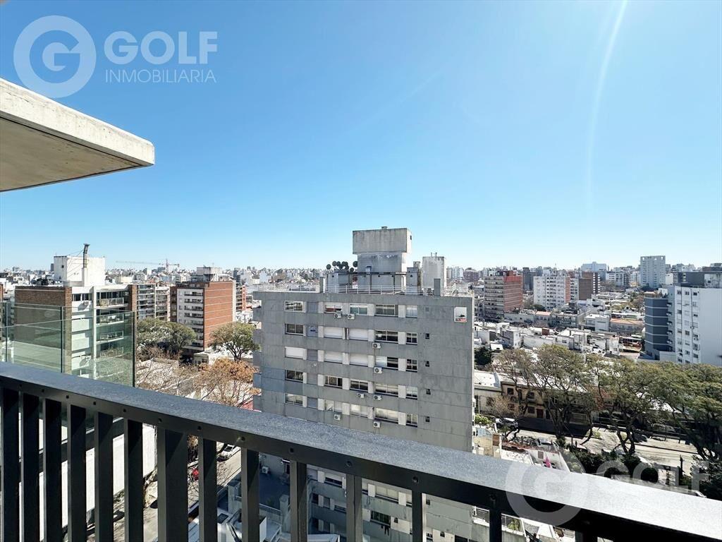 Venta Apartamento Penthouse de 1 dormitorio en Pocitos