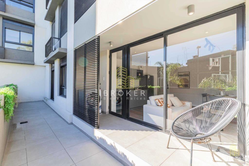 Venta apartamento 2 dormitorios Tres Cruces Nostrum Plaza