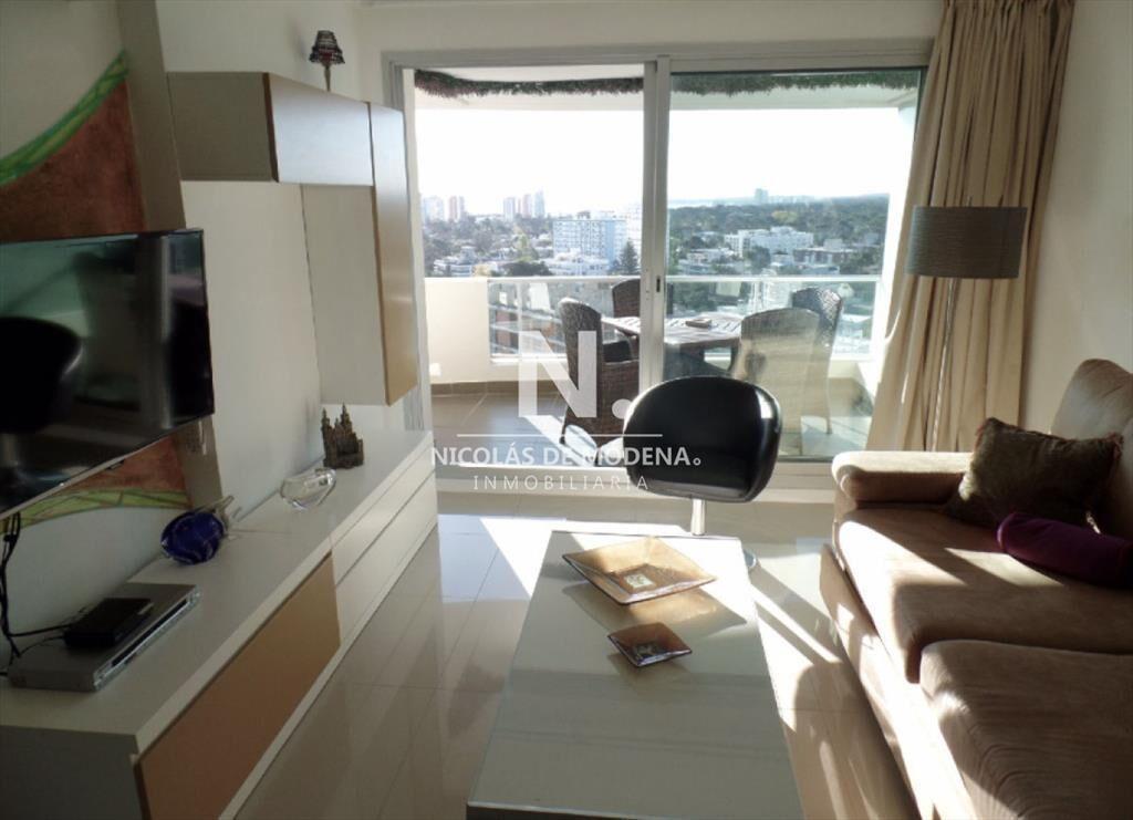 Se vende apartamento en Punta del Este, Brava de