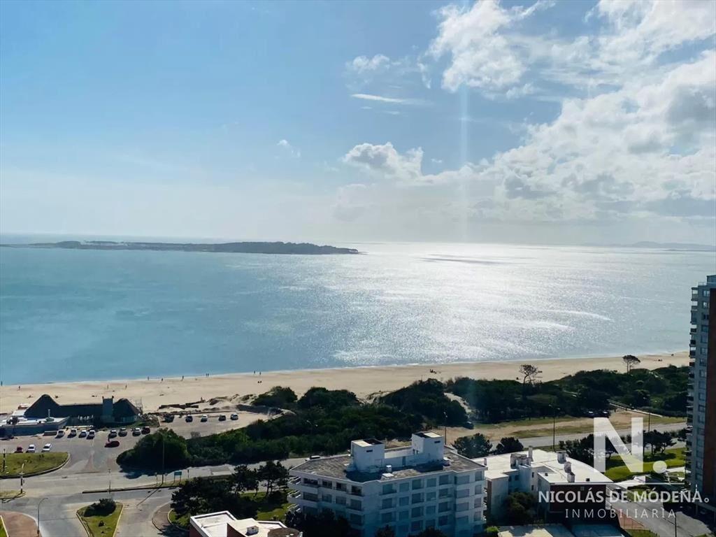 Apartamento en Venta de 2 dormitorios en Playa Mansa , Punt