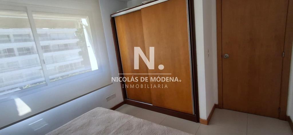 Alquila apartamento de 1 dormitorio en la Brava, Punta del