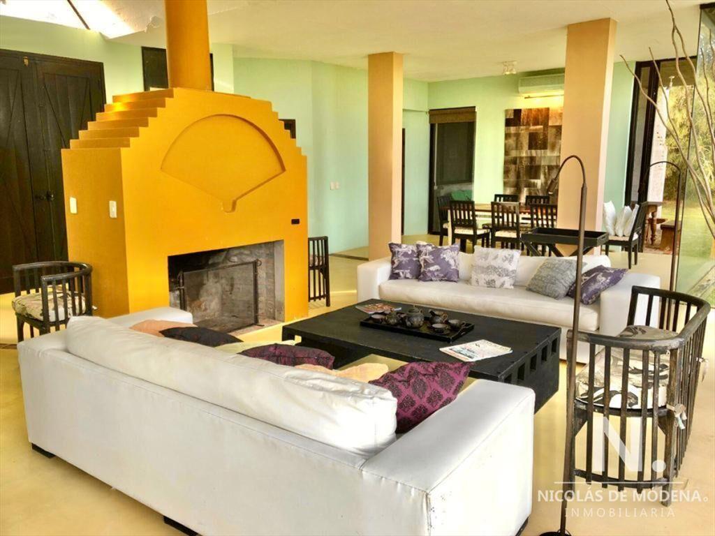 Venta De Casa En Jose Ignacio Con Vista Al Mar, Punta Del E