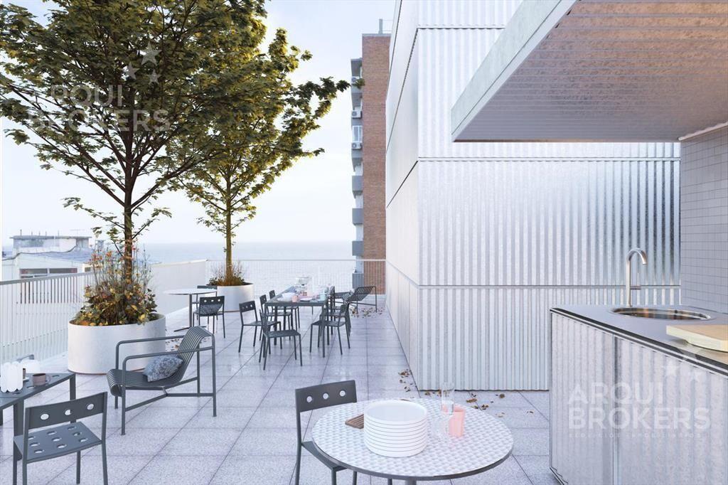 Venta apartamento dúplex tres dormitorios en Barrio Sur - 1