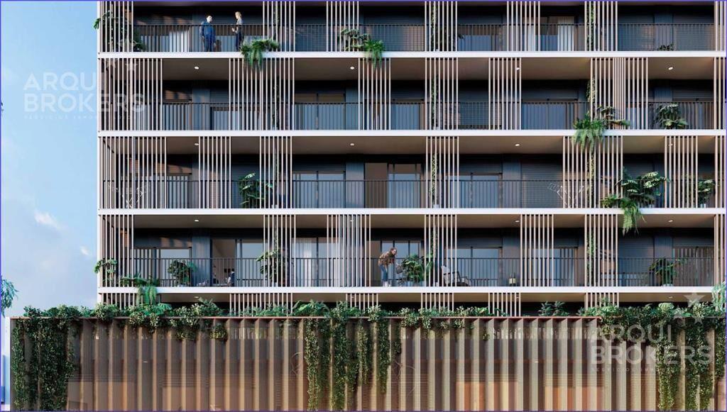 Venta apartamento monoambiente en Palermo - 506