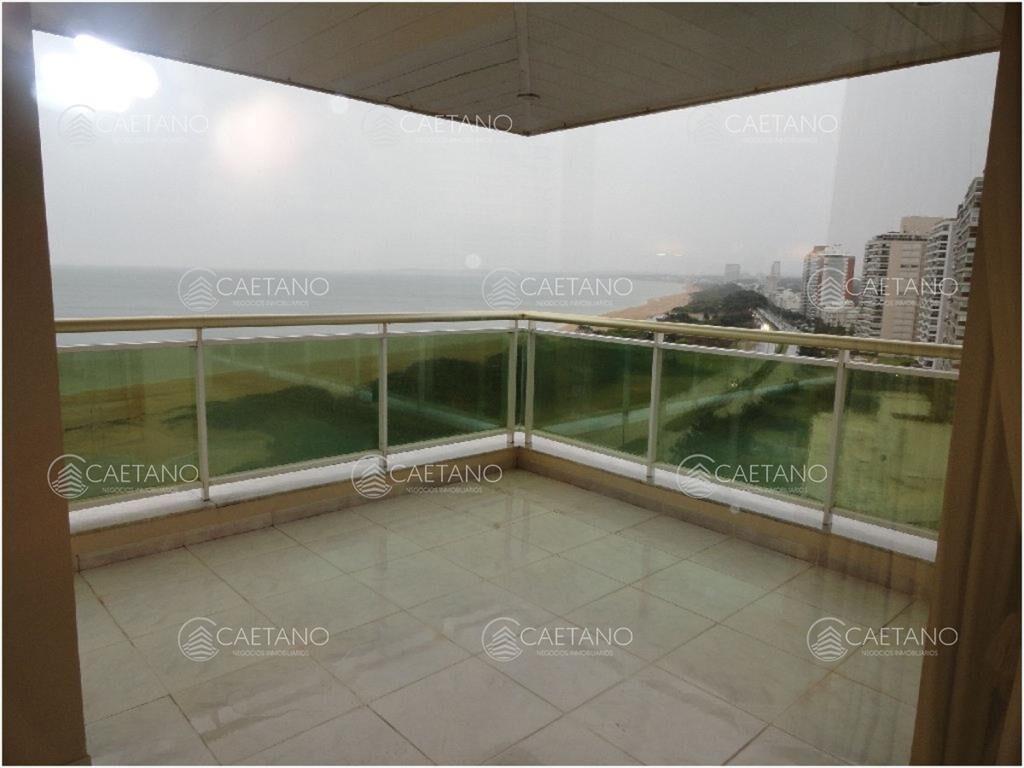 Alquiler invernal apartamento playa mansa, Punta del Este