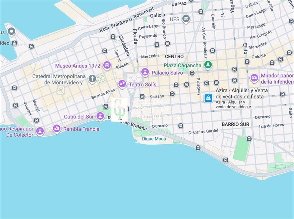 Edificio en Venta 19 habitaciones Barrio Sur