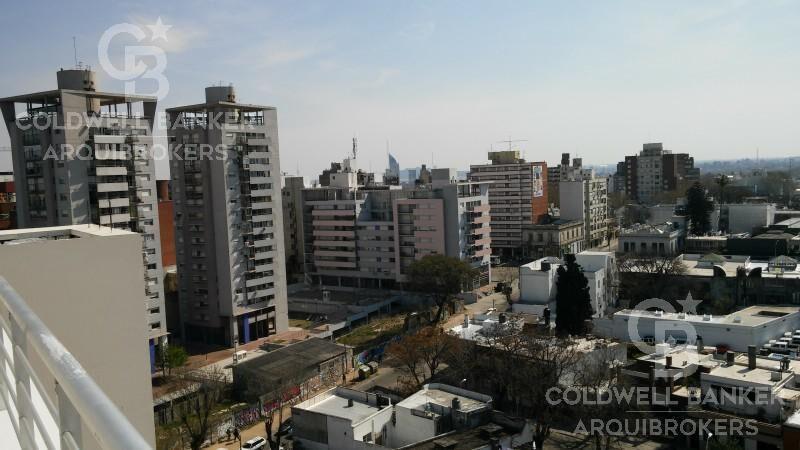 Apartamento monoambiente en venta en Parque Batlle con rent