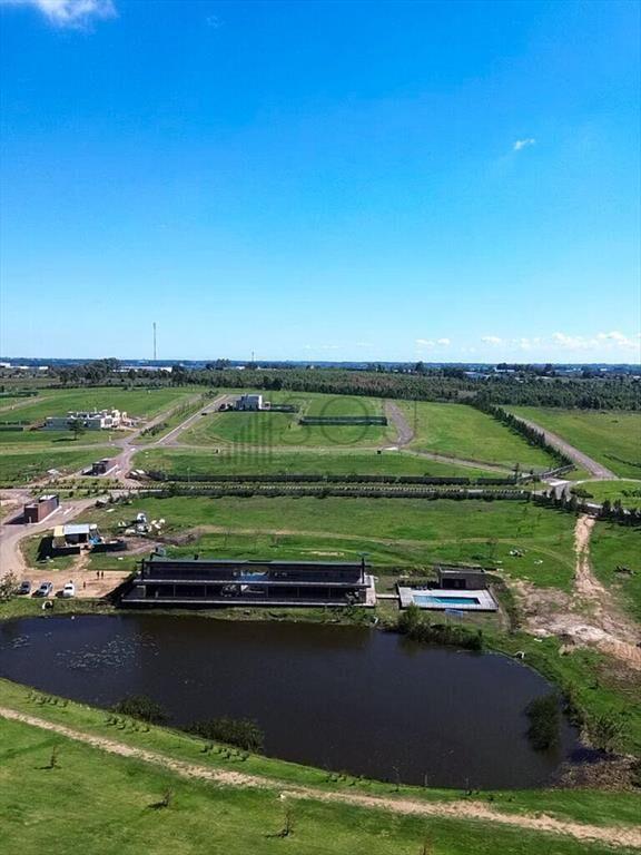Venta De Terreno En Barrio Privado Los Olivos De Los Horner