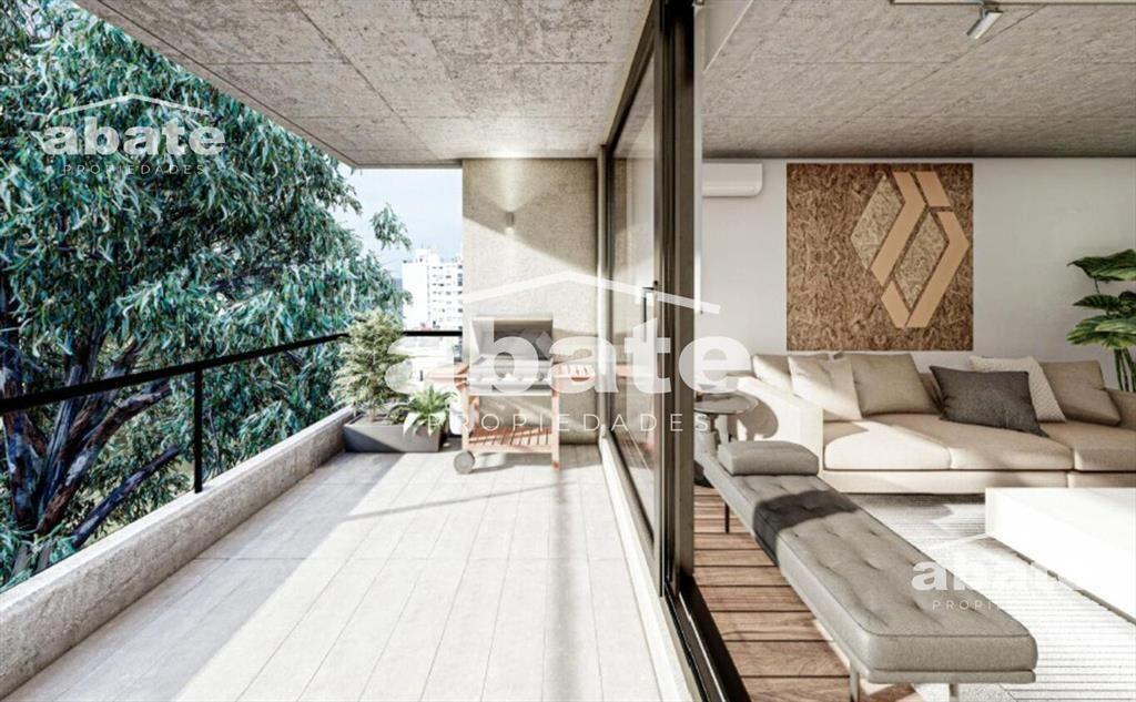 Venta Apartamento 2 dormitorios con Terraza al frente A Est