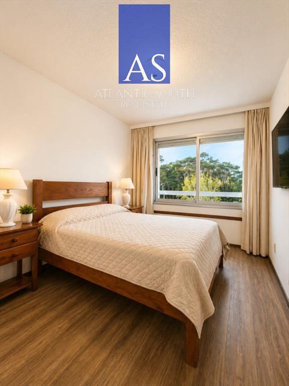 Apartamento 2 dormitorios con garage 100% planta