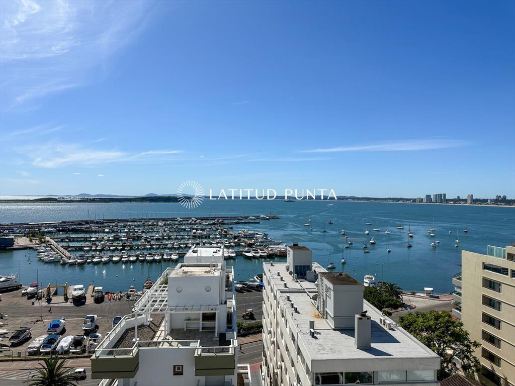 Apartamento en Península, 2 dormitorios, vista