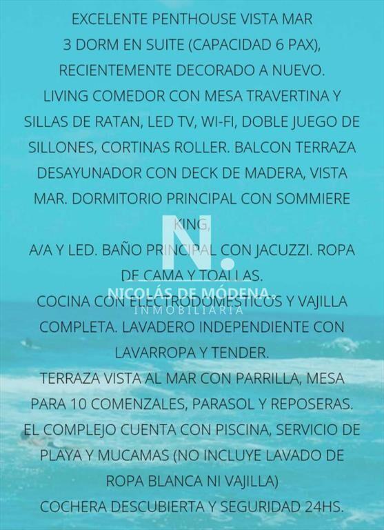 Apartamento en La Barra, Montoya