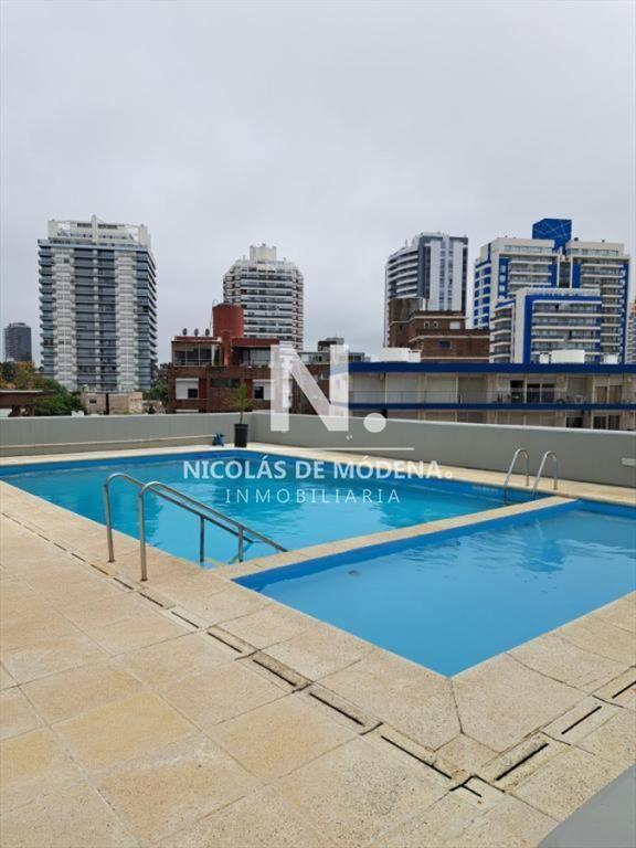 Venta apartamento 1 dormitorio torre del plata