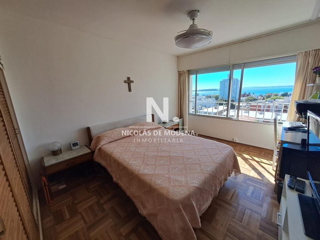 Vende apartamento de 1 dormitorio