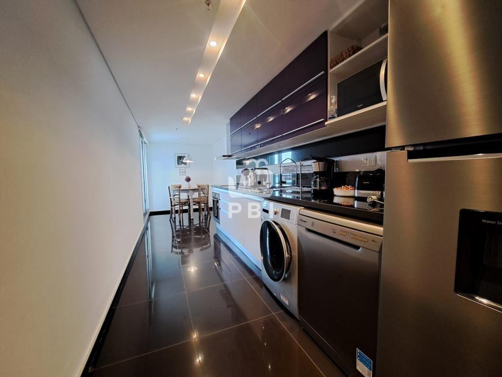 Alquiler de apartamento 2 dormitorios en Punta del este, Ma