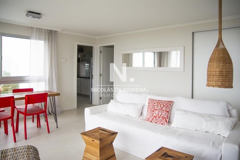 Apartamento en venta de 2 dormitorios en Punta