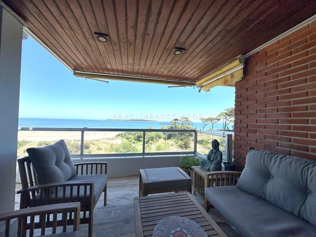 Penthouse en Venta de 3 dormitorios en Playa Mansa, Punta d