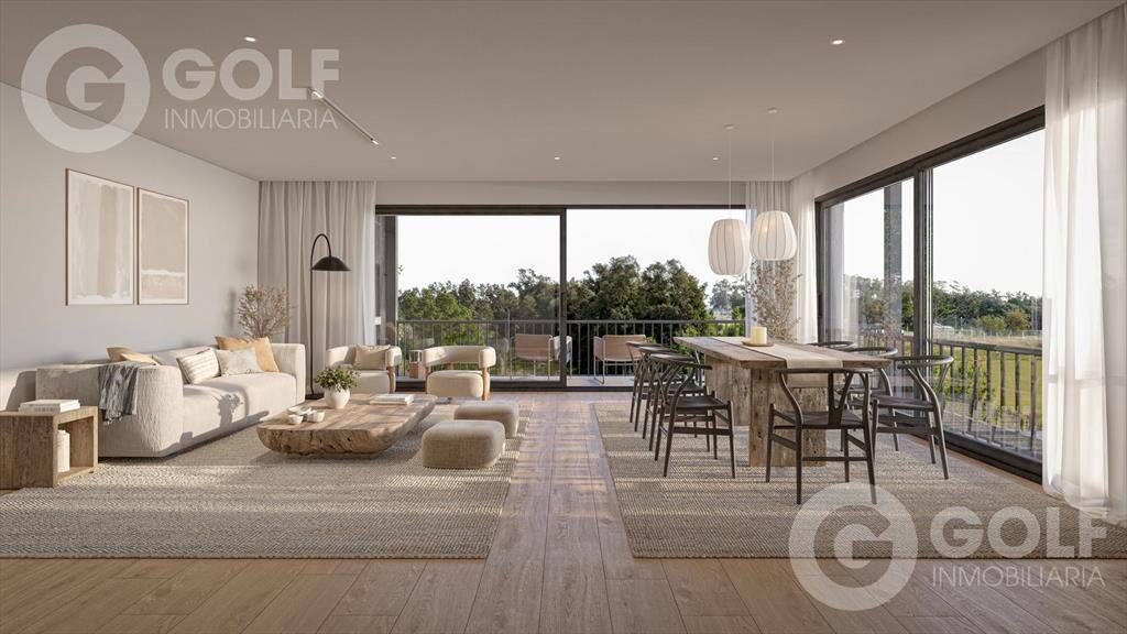 Venta de apartamento de 3 dormitorios en Carrasco Norte