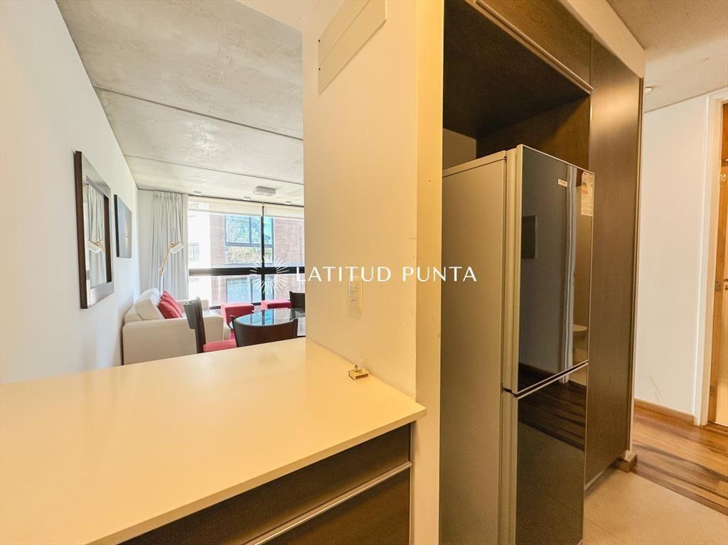 Be House, comodo apartamento de 1 dormitorio y
