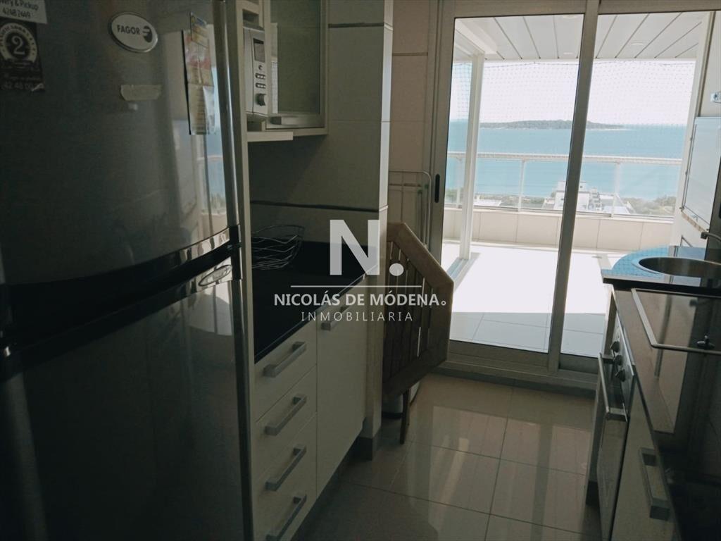 Apartamento en Punta del Este, Mansa