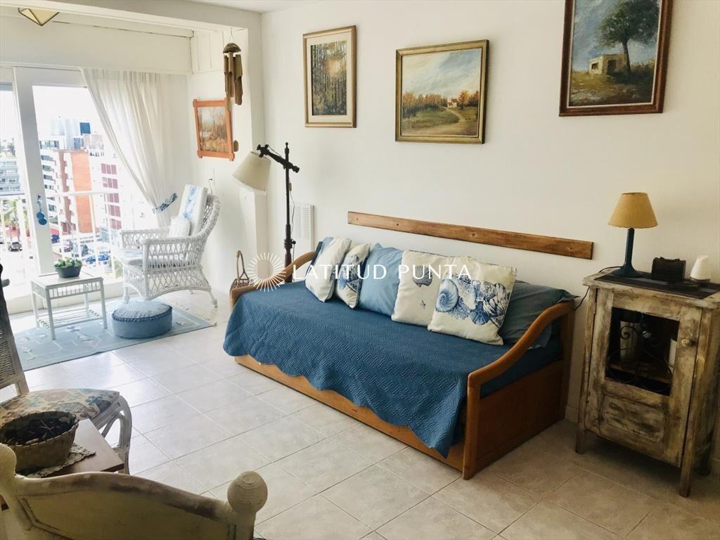 Apartamento a pasos del Puerto, 1 dormitorio